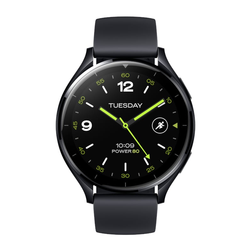 Xiaomi Watch 2 - 1.43’’ AMOLED / Black Smart Watches