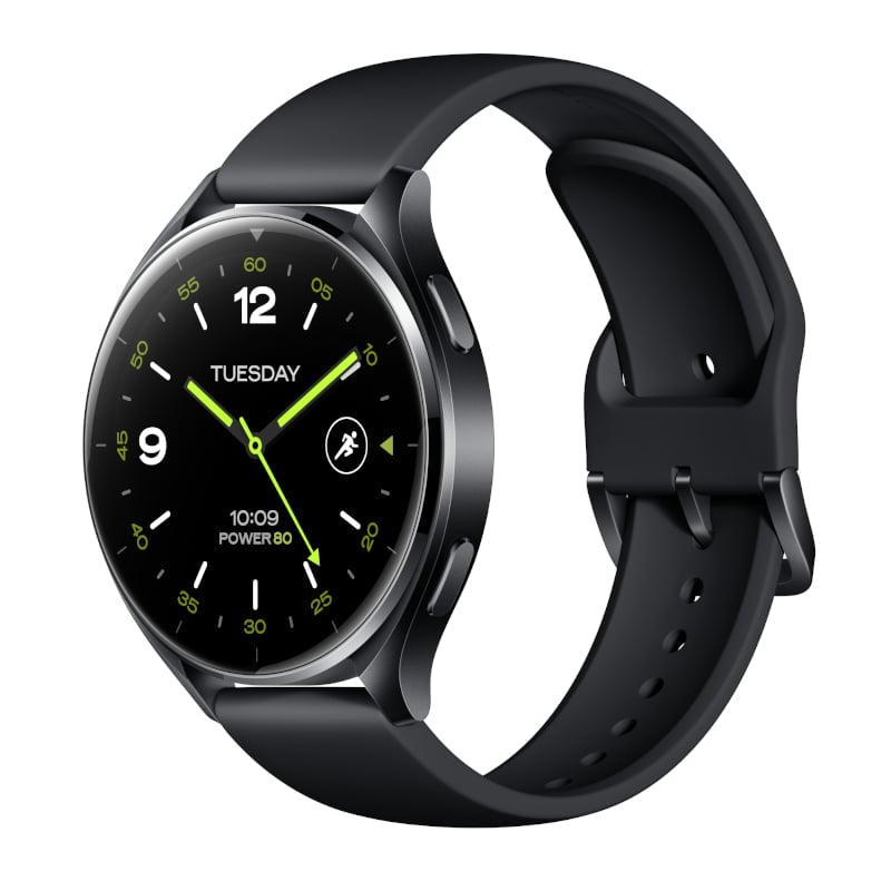 Xiaomi Watch 2 - 1.43’’ AMOLED / Black Smart Watches