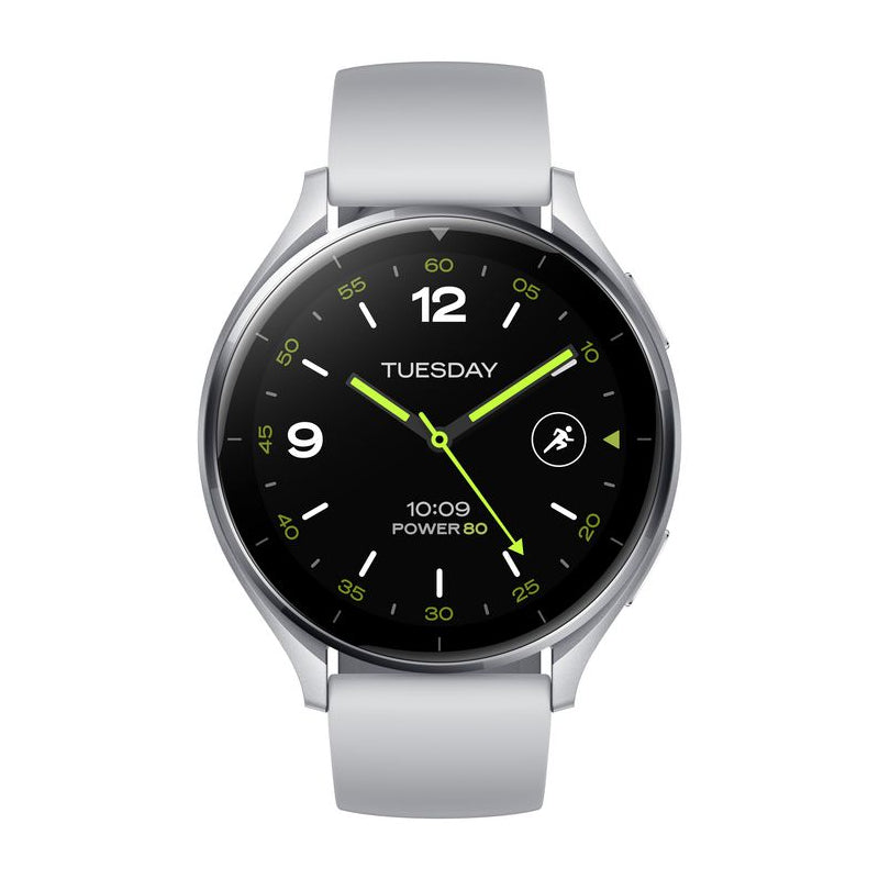 Xiaomi Watch 2 - 1.43’’ AMOLED / Sliver Smart Watches