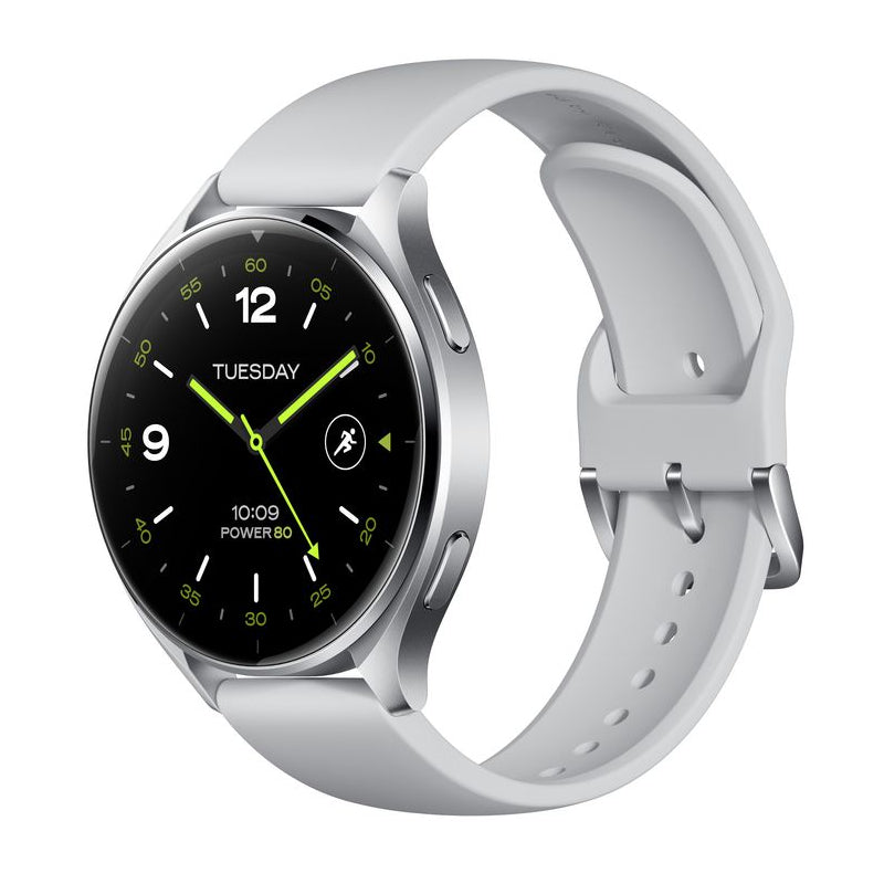 Xiaomi Watch 2 - 1.43’’ AMOLED / Sliver Smart Watches