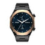 TITAN Maestro Smart Watch - 1.43’’AMOLED / Bluetooth / Black/Rose Gold Bezel Smart Watches