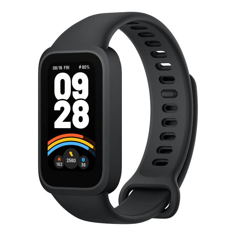 Xiaomi Smart Band 9 Active - Black Smart Watches