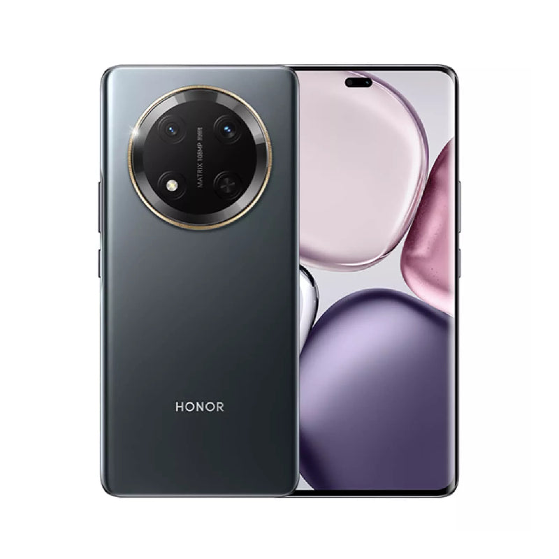 HONOR X9c - 6.78’’ AMOLED / 12GB / 256GB / 5G / Titanium Black - Mobile Mobiles & Tablets > Mobiles