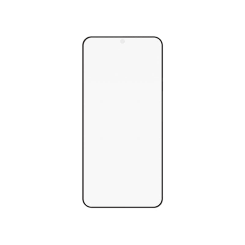 Uniq Optix Vivid Glass Screen Protector - Samsung Galaxy S25 Plus / Clear Accessories > Mobiles & Tablets > Mobiles >