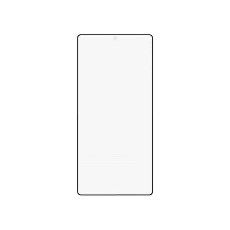 Uniq Optix Vivid Glass Screen Protector - Samsung Galaxy S25 Ultra / Clear Accessories > Mobiles & Tablets > Mobiles >