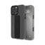 Levelo Graphia IMD Silicone Grip Case - Apple iPhone 16 Pro Max / Black Accessories > Mobiles & Tablets > Mobiles >