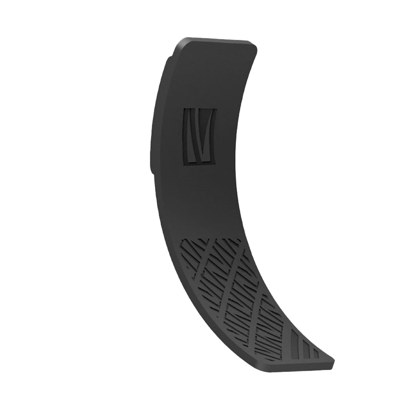 Levelo Graphia IMD Silicone Grip Case - Apple iPhone 16 Pro Max / Black Accessories > Mobiles & Tablets > Mobiles >