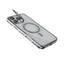 Levelo Elio PC Case with Camera Ring Stand - Apple iPhone 16 Pro Max / Titanium Accessories > Mobiles & Tablets >