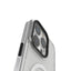 Levelo Morphix MagSafe Grip Case - Apple iPhone 16 Pro Max / Black Accessories > Mobiles & Tablets > Mobiles > Covers &