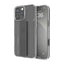Levelo Graphia IMD Silicone Grip Case - Apple iPhone 16 Pro Max / Gray Accessories > Mobiles & Tablets > Mobiles >
