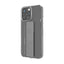 Levelo Graphia IMD Silicone Grip Case - Apple iPhone 16 Pro Max / Gray Accessories > Mobiles & Tablets > Mobiles >