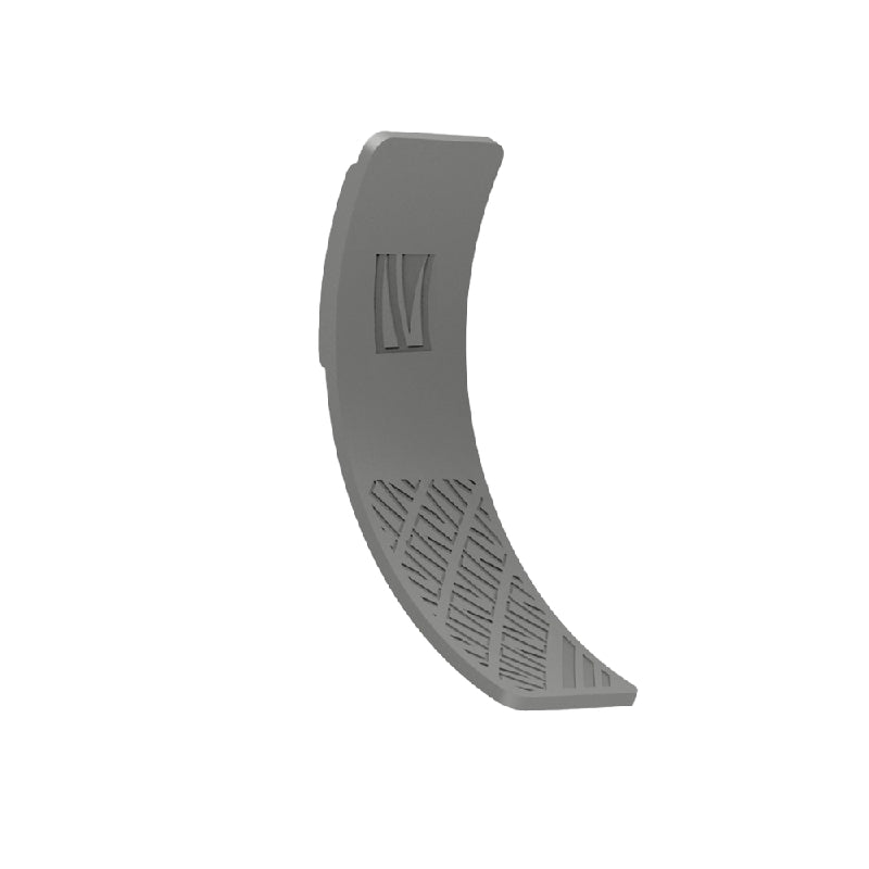 Levelo Graphia IMD Silicone Grip Case - Apple iPhone 16 Pro Max / Gray Accessories > Mobiles & Tablets > Mobiles >