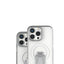 Levelo Morphix MagSafe Grip Case - Apple iPhone 16 Pro Max / Gray Accessories > Mobiles & Tablets > Mobiles > Covers &