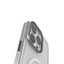 Levelo Morphix MagSafe Grip Case - Apple iPhone 16 Pro Max / Gray Accessories > Mobiles & Tablets > Mobiles > Covers &