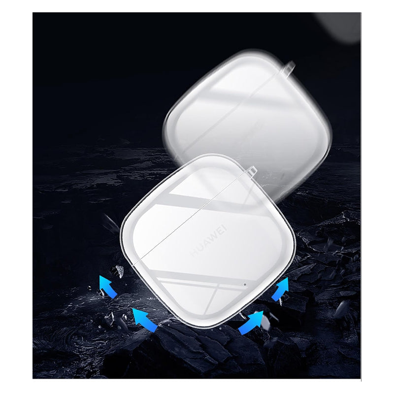 GIOPUEY Airpods Clear Case - Huawei FreeBuds SE 3 / Clear Accessories > Mobiles & Tablets