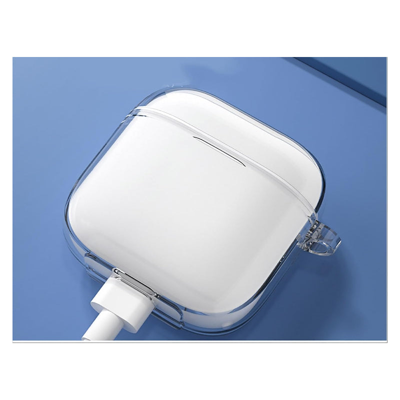 GIOPUEY Airpods Clear Case - Huawei FreeBuds SE 3 / Clear Accessories > Mobiles & Tablets