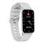 Swiss Military Rhine Smart Band - White Smart Watches