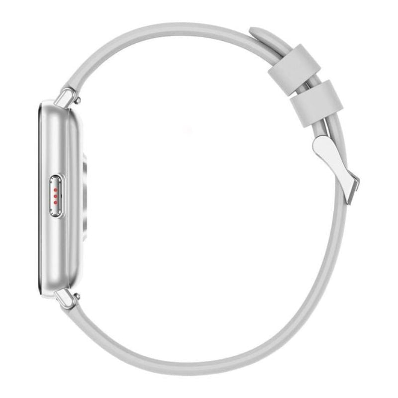 Swiss Military Rhine Smart Band - White Smart Watches