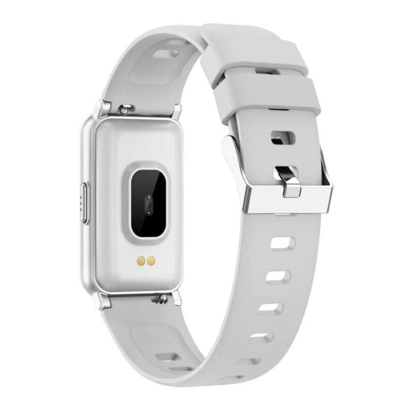 Swiss Military Rhine Smart Band - White Smart Watches