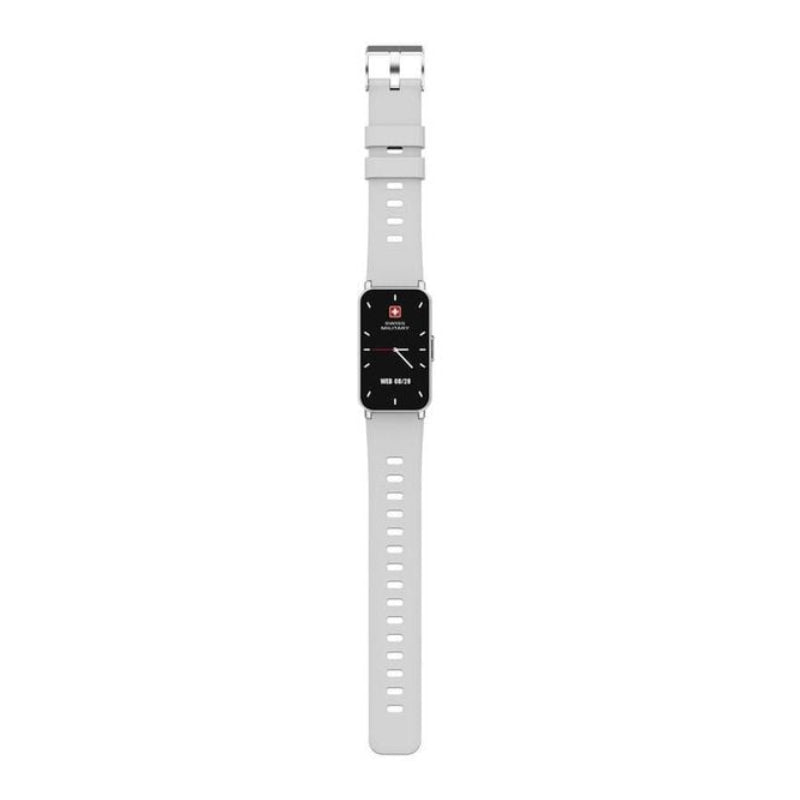 Swiss Military Rhine Smart Band - White Smart Watches