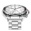 Swiss Military DOM 6 Smart Watch - 1.43’’ / Silver Smart Watches