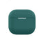One Piece Silicone Protective Case Cover - Apple Airpod 4 / Green Accessories > Mobiles & Tablets