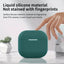 One Piece Silicone Protective Case Cover - Apple Airpod 4 / Green Accessories > Mobiles & Tablets