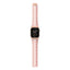 SKINARMA Gemini Magnetic Watch Strap - Apple Watch 40/41/42 mm / Pink Accessories > Smart Watches > Straps
