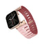 SKINARMA Gemini Magnetic Watch Strap - Apple Watch 40/41/42 mm / Pink Accessories > Smart Watches > Straps