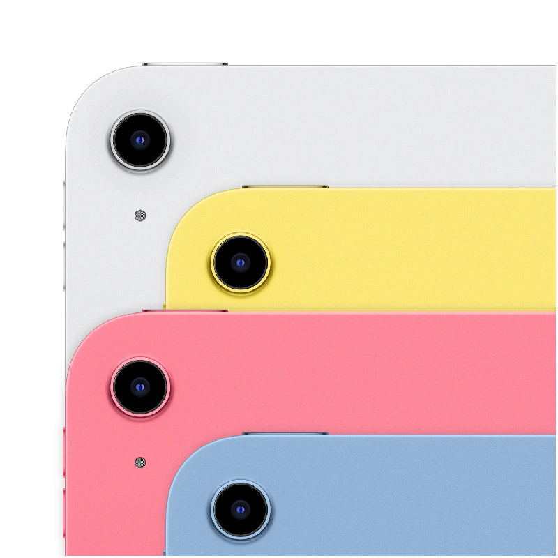 Apple iPad 11th Gen - A16 (2025) / 11-inch / 512GB / WiFi / YELLOW Mobiles & Tablets > Tablets
