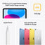 Apple iPad 11th Gen - A16 (2025) / 11-inch / 512GB / WiFi / SILVER Mobiles & Tablets > Tablets
