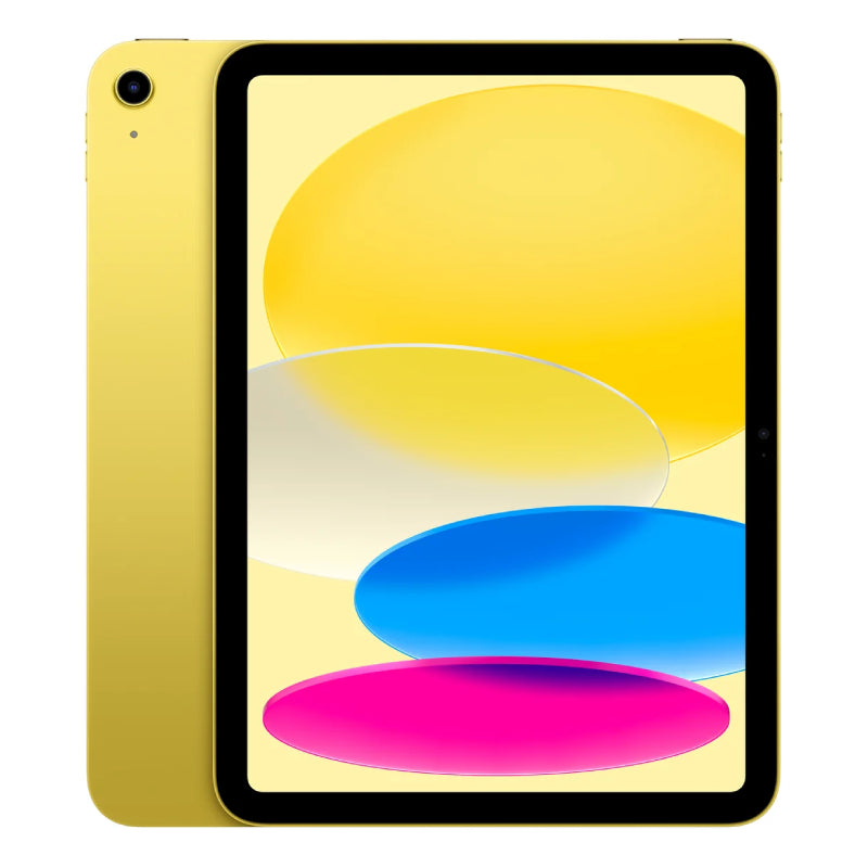 Apple iPad 11th Gen - A16 (2025) / 11-inch / 256GB / WiFi / YELLOW Mobiles & Tablets > Tablets