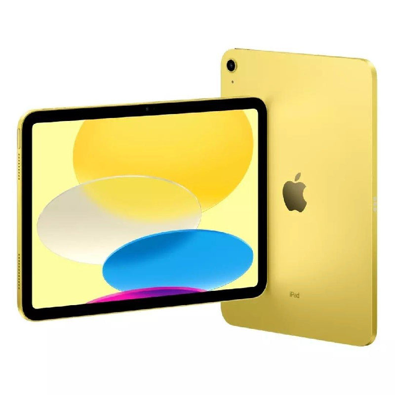 Apple iPad 11th Gen - A16 (2025) / 11-inch / 256GB / WiFi / YELLOW Mobiles & Tablets > Tablets