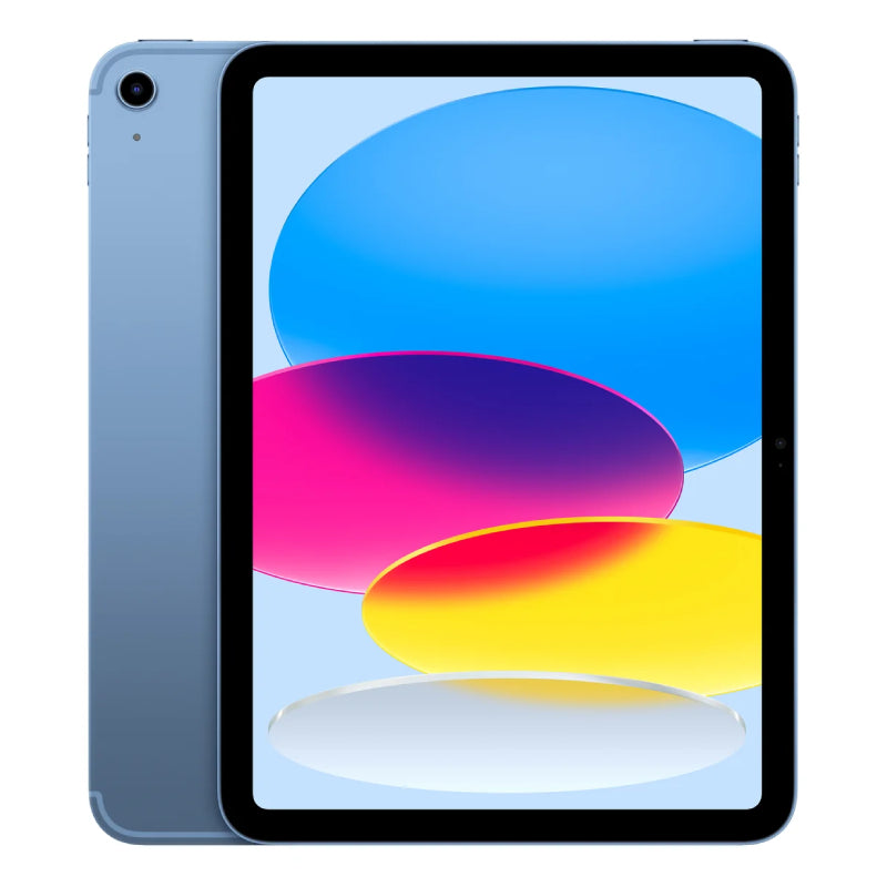 Apple iPad 11th Gen - A16 (2025) / 11-inch / 128GB / WiFi + 5G / BLUE Mobiles & Tablets > Tablets