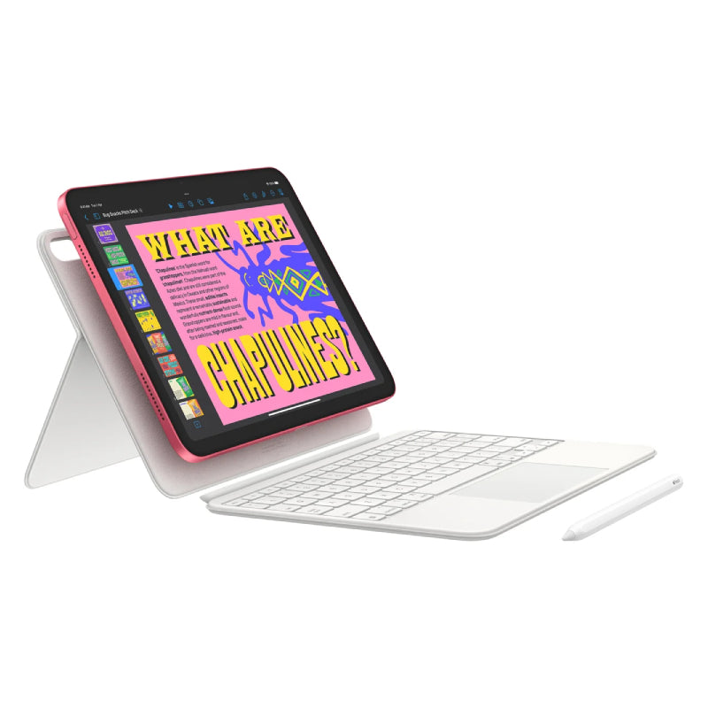 Apple iPad 11th Gen - A16 (2025) / 11-inch / 128GB / WiFi + 5G / YELLOW Mobiles & Tablets > Tablets