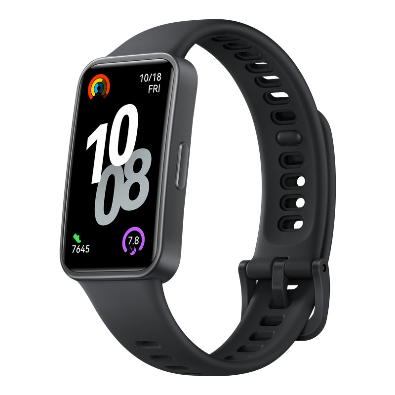 Huawei Band 10 - 1.47-inch AMOLED / Bluetooth 5.0 / Black Smart Watches