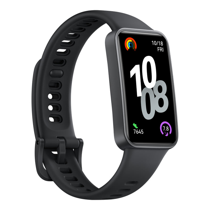 Huawei Band 10 - 1.47-inch AMOLED / Bluetooth 5.0 / Black Smart Watches