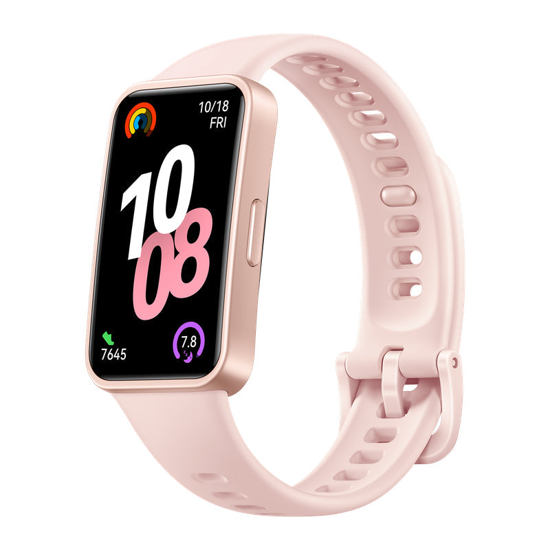Huawei Band 10 - 1.47-inch AMOLED / Bluetooth 5.0 / Pink Smart Watches