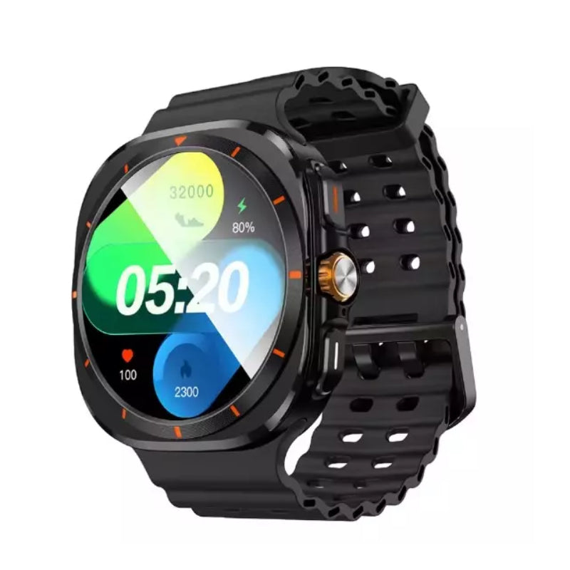 HOCO Y29 Sports Smart Watch - 1.5’’ inches / Bluetooth / 220mAh / Black Smart Watches