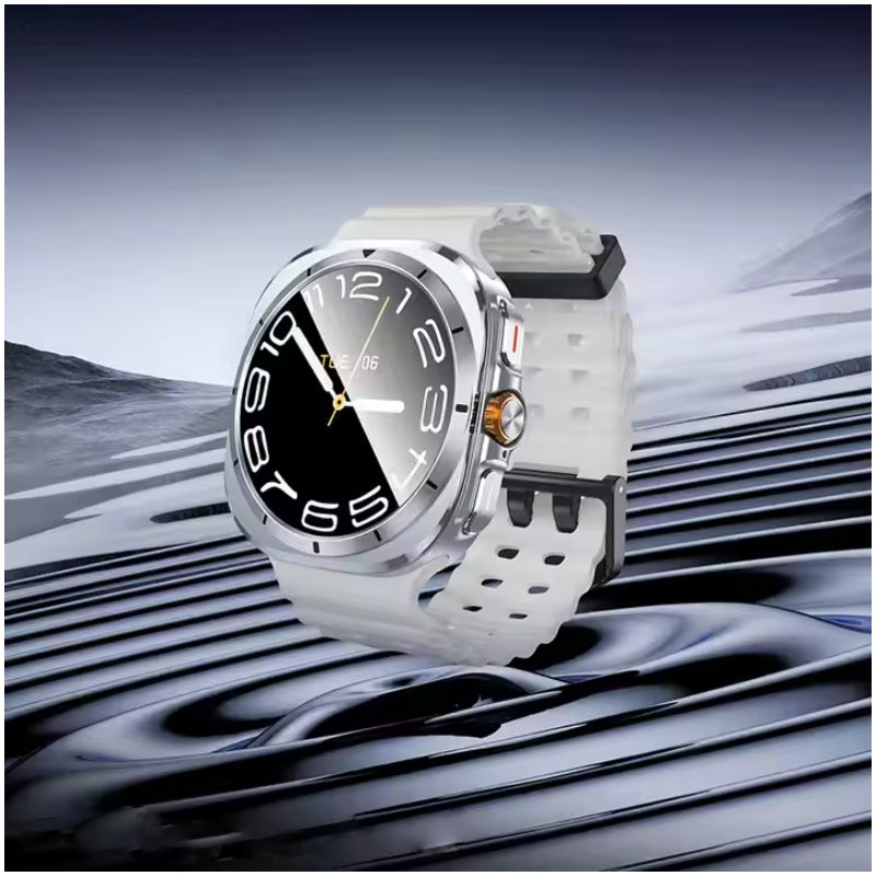 HOCO Y29 Sports Smart Watch - 1.5’’ inches / Bluetooth / 220mAh / White Smart Watches