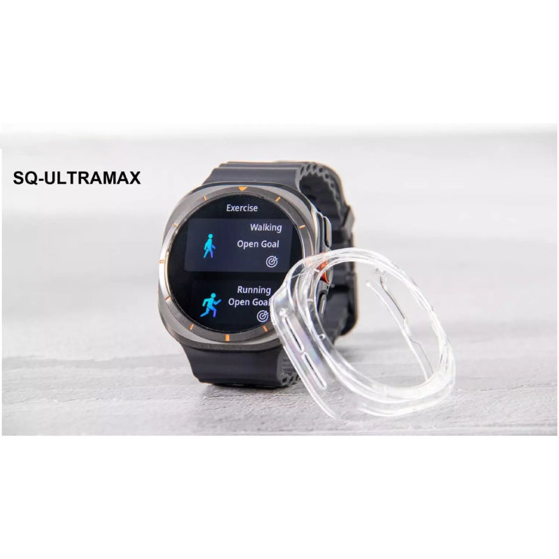Hie-Q SQ-ULTRAMAX Smart Watch - 2 Pair Straps Smart Watches