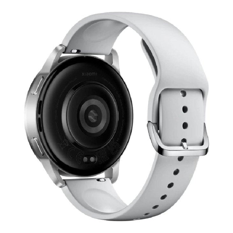 Xiaomi Watch S3 - 1.43’’ AMOLED / Silver Smart Watches