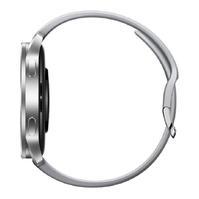 Xiaomi Watch S3 - 1.43’’ AMOLED / Silver Smart Watches