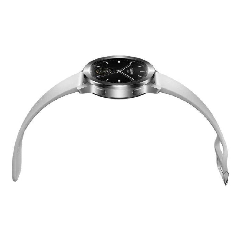 Xiaomi Watch S3 - 1.43’’ AMOLED / Silver Smart Watches