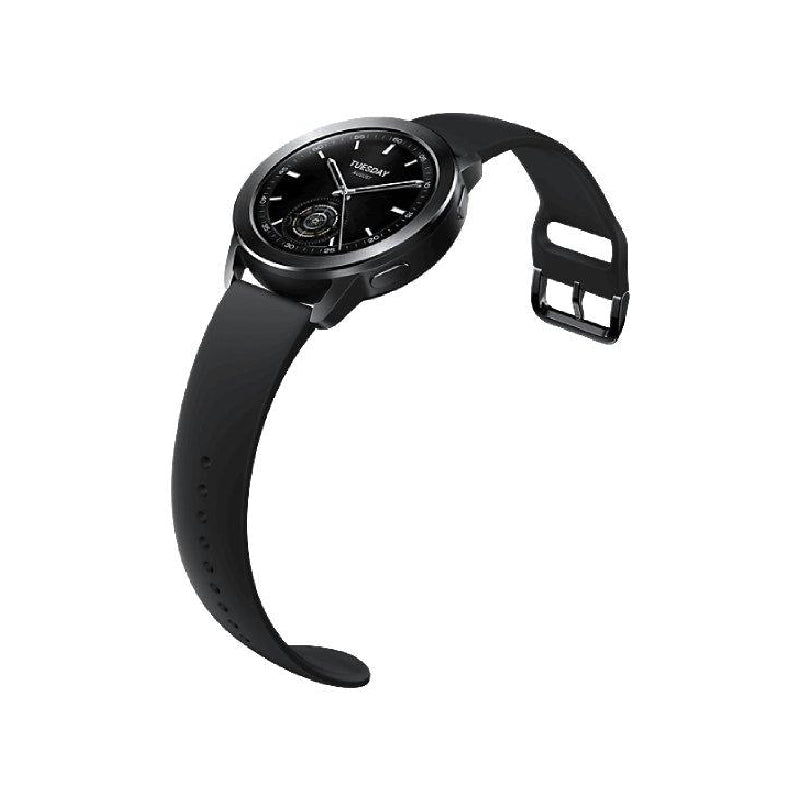 Xiaomi Watch S3 - 1.43’’ AMOLED / Black Smart Watches