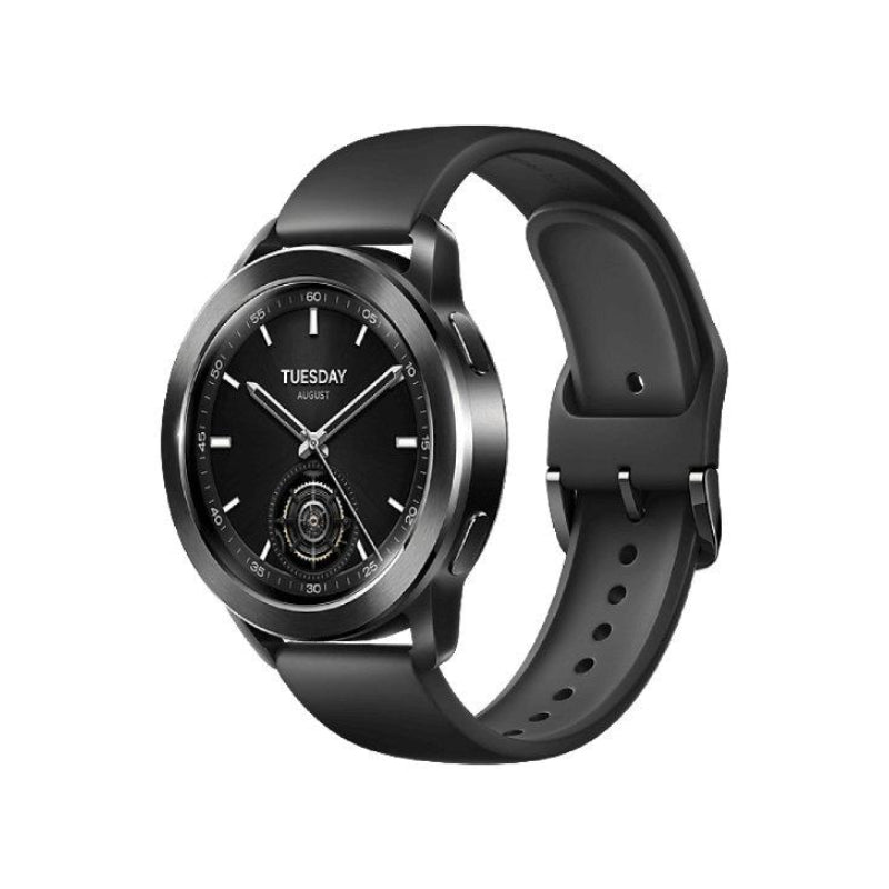 Xiaomi Watch S3 - 1.43’’ AMOLED / Black Smart Watches