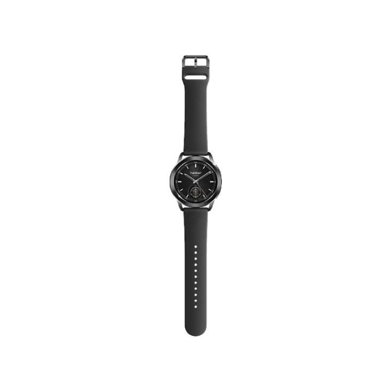 Xiaomi Watch S3 - 1.43’’ AMOLED / Black Smart Watches