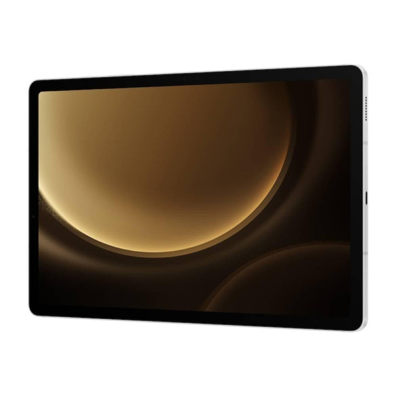 Samsung Galaxy TAB S9 FE + - 12.4’’ / 8GB / 128GB / WI-FI / 5G / Silver Mobiles & Tablets > Tablets