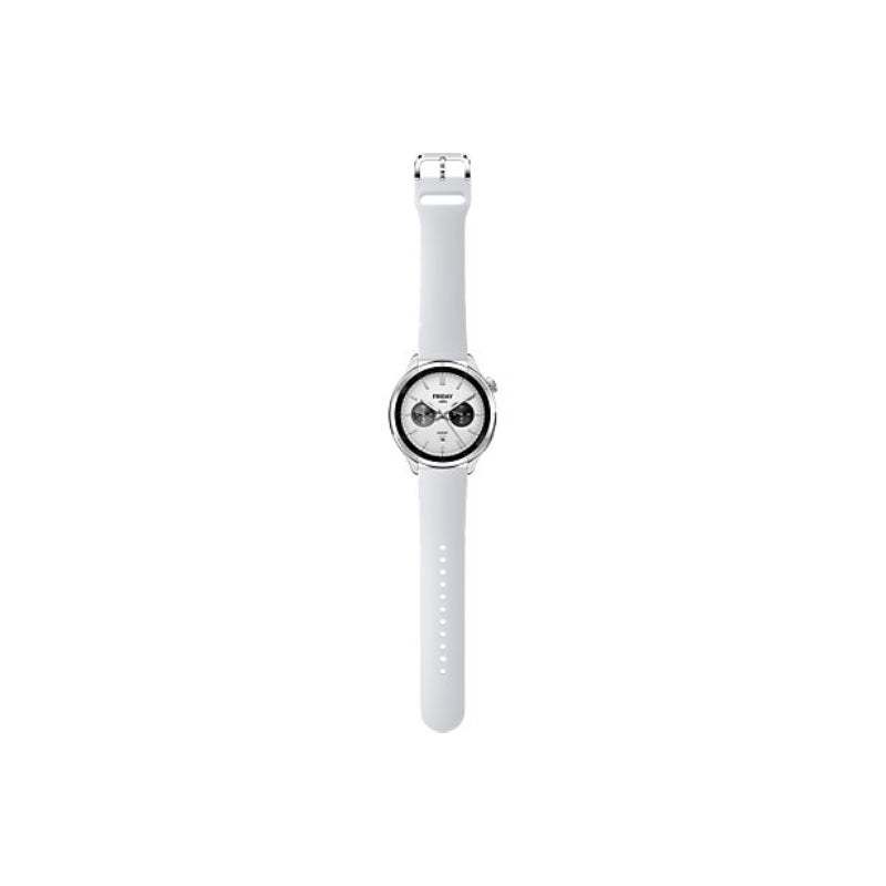 Xiaomi Watch S4 - 1.43’’ AMOLED / Silver Smart Watches