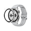 Xiaomi Watch S4 - 1.43’’ AMOLED / Silver Smart Watches